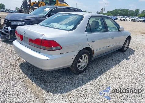 2002 Honda Accord 2.3 Se z USA, uszkodzony, nr VIN 1HGCG56712A115859